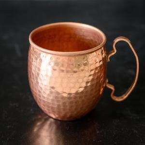 Copper Beer Mugs
